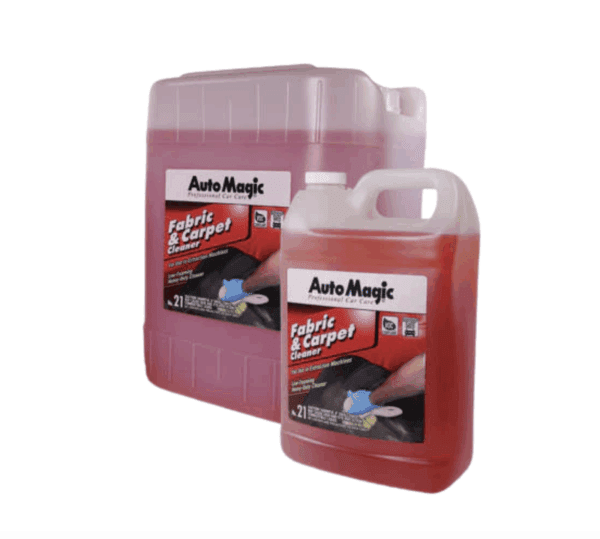 AWC-21 Auto Magic Fabric & Carpet Cleaner